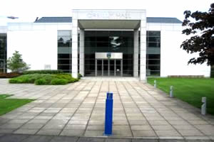 Image of O'Reilly Hall - OHAC carried out access audit of this building