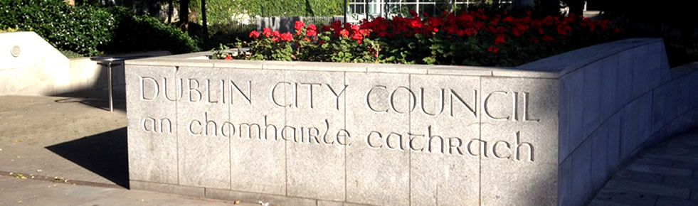 Training and access services for Dublin City Council