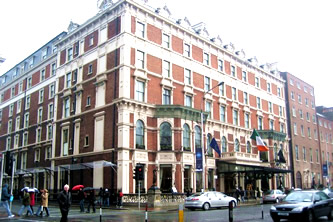 The Wellness Centre at the Shelbourne Hotel