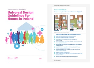 Universal Design Guidelines For Homes