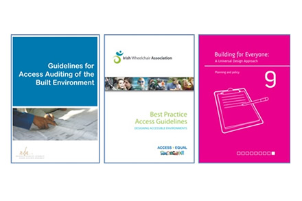 Preparation of Inclusive and Accessible Literature, Information and Guidelines