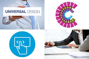 Universal Design,NDA, IT and UX Professionals