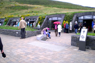 Cliffs of Moher Visitors' Centre