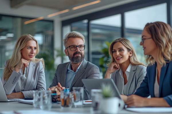 Collaborative Approach