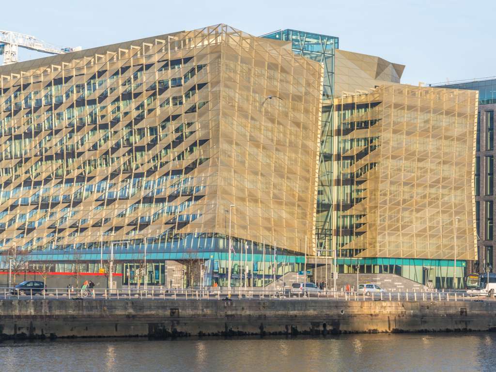Central Bank of Ireland